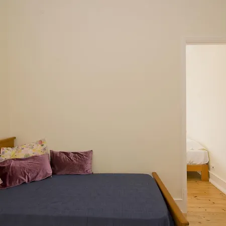 Enjoy Martim Moniz B * Лиссабон
